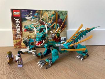 Lego Ninjago 71746, Jungledraak - ZGAN beschikbaar voor biedingen