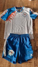 ZKV De Meervogels Tenue Maat 140, Ophalen of Verzenden, Zo goed als nieuw, Jongen of Meisje