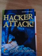 R. Mansfield - Hacker Attack, Ophalen of Verzenden, Zo goed als nieuw, R. Mansfield, Overige onderwerpen