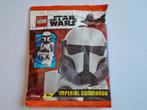 Minifiguur LEGO Star Wars - sw1346 - Imperial Commando, Ophalen of Verzenden, Nieuw, Complete set, Lego