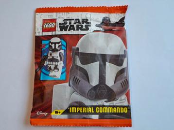 Minifiguur LEGO Star Wars - sw1346 - Imperial Commando beschikbaar voor biedingen