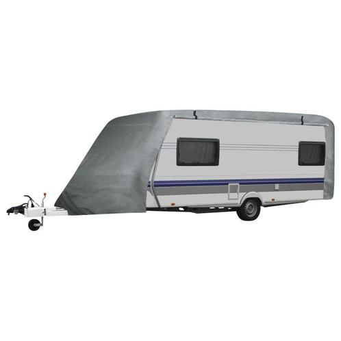 Caravanhoes S grijs, Caravans en Kamperen, Caravan accessoires, Nieuw, Ophalen of Verzenden