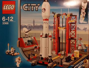 Lego City 3368 Ruimtevaart commandocentrale beschikbaar voor biedingen