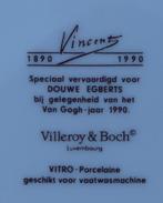 Villeroy & Boch Douwe Egberts van Gogh servies  1990, Huis en Inrichting, Nieuw, Ophalen of Verzenden, Overige stijlen, Kop(pen) en/of Schotel(s)
