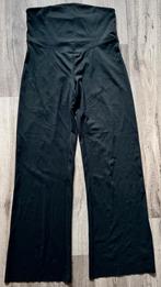 Zwarte Aim'n Zwangerschapsbroek maat XL/42, Kleding | Dames, Zwart, Maat 42/44 (L), Ophalen of Verzenden, Zo goed als nieuw