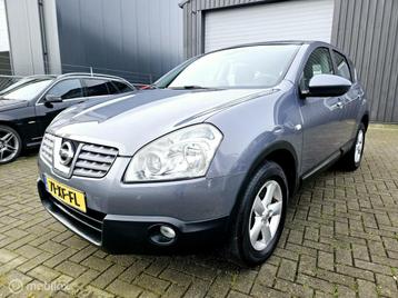 Nissan Qashqai 2.0 Tekna Premium AIRCO APK 01/2026 beschikbaar voor biedingen