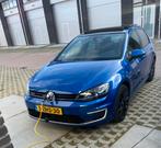 Volkswagen Golf GTE(VOL) Lapiz blue sportief & zuinig, Auto's, Particulier, Te koop