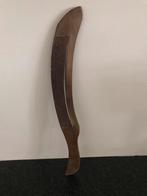 Antiek koolmes. Lengte 36 cm, Antiek en Kunst, Ophalen of Verzenden