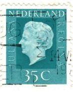 981725	Arnemuiden	Zeeland	1975 Zeilen op Veerse meer	Gelopen, Verzamelen, Ansichtkaarten | Nederland, Ophalen of Verzenden, 1960 tot 1980