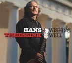 CD: Hans Theessink – Wishing Well (ZGAN) Gatefold Sleeve, Ophalen of Verzenden, 1980 tot heden, Zo goed als nieuw, Jazz