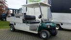 golfkar golfcar clubcar turf 6 benzine, Sport en Fitness, Golf, Ophalen of Verzenden, Gebruikt, Golfkar, Overige merken