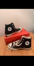 Allstar schoenen, maat: 36, kleur: zwart, Verzenden, Zo goed als nieuw, Zwart