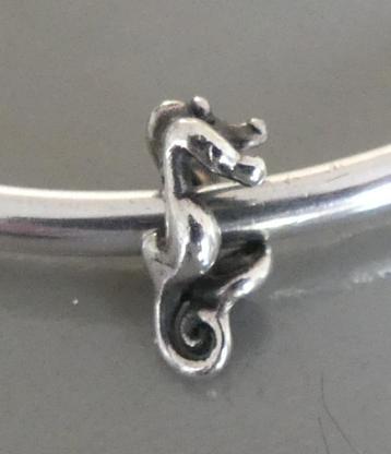 Trollbeads ZEEPAARDJE (leuk aan een ZOMER-/ZEE Armband) beschikbaar voor biedingen