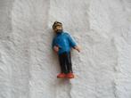kapitein haddock, Ophalen of Verzenden, Overige figuren, Gebruikt, Beeldje of Figuurtje