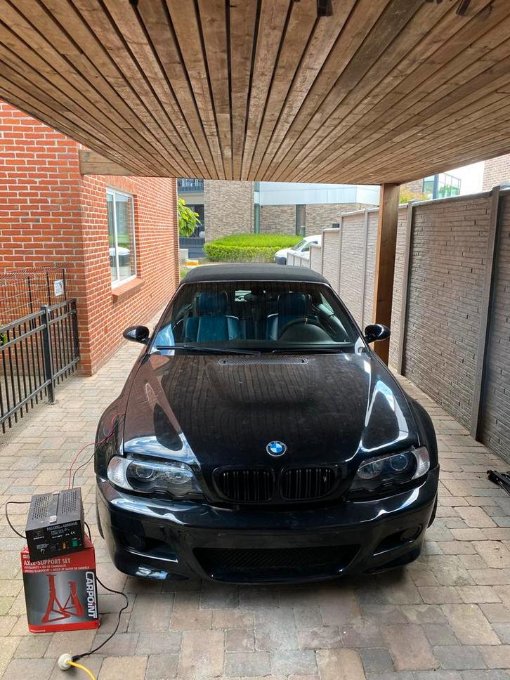 BMW E46 M3 Cabrio Onderdelen - Op Aanvraag!, Auto-onderdelen, Overige Auto-onderdelen, BMW, Gebruikt, Ophalen