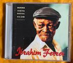 CD Buena Vista Social Club presents Ibrahim Ferrer, Ophalen of Verzenden, Zo goed als nieuw