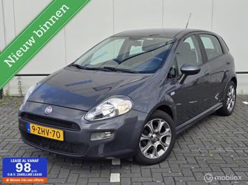 Fiat Punto Evo 0.9 TwinAir Street 139DKM! Nieuwe Apk! beschikbaar voor biedingen