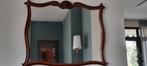 Spaanse Jugendstil spiegel, Antiek en Kunst, Antiek | Spiegels, Overige vormen, 50 tot 100 cm, Minder dan 100 cm, Ophalen