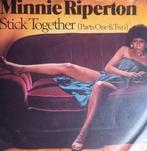 Riperton,  Minnie - Stick together - Single is TOP, Gebruikt, R&B en Soul, 7 inch, Single