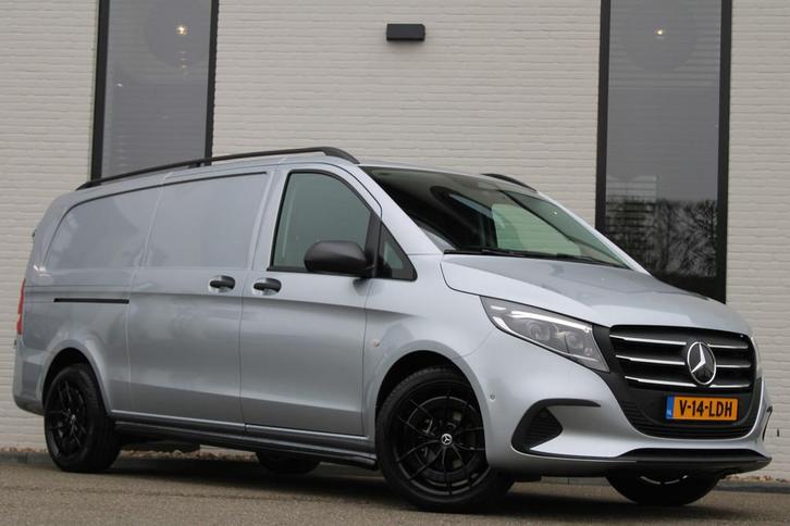 Mercedes-Benz Vito 119 CDI / BPM VRIJ / Aut / XXL / Led / Le, Auto's, Bestelauto's, Te koop, ABS, Achteruitrijcamera, Adaptive Cruise Control