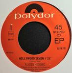 ALIDES HIDDING - HOLLYWOOD SEVEN, Cd's en Dvd's, Vinyl Singles, Gebruikt, Ophalen of Verzenden