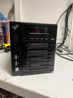 Thecus N4200 Eco NAS, Computers en Software, NAS, Ophalen, Gebruikt, //, Thecus