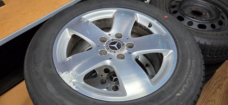 Diverse winterbanden sets, Auto-onderdelen, Banden en Velgen, Banden en Velgen, Winterbanden, Gebruikt, Ophalen