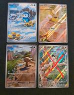 Pokémon Phantasmal Flames full arts., Ophalen of Verzenden, Zo goed als nieuw