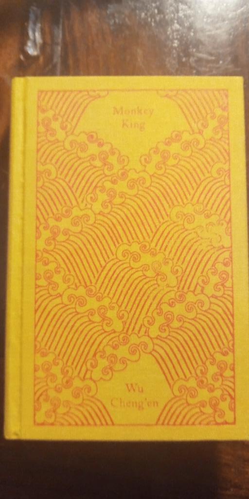 'Monkey King: Journey to the West', Wu Cheng’en, Boeken, Sprookjes en Fabels, Zo goed als nieuw, Ophalen of Verzenden