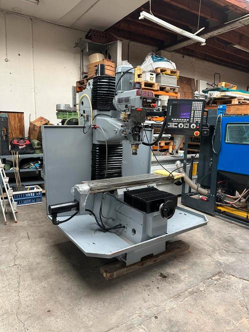 ACER FREESBANK 2013, Doe-het-zelf en Verbouw, Draaibanken, Zo goed als nieuw, Freesbank, 500 tot 1000 mm, Computergestuurd (Cnc)