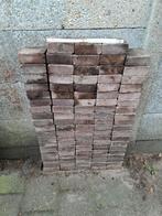 Tegels 15x15x6 cm, Tuin en Terras, Tegels en Klinkers, Ophalen, Gebruikt, Minder dan 5 m², Beton
