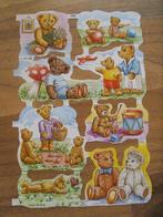 6 vellen poëzie plaatjes, Verzamelen, Poesieplaatjes, Ophalen of Verzenden