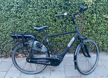 Luxe Gazelle Paris+ - middenmotor nieuwstaat! beschikbaar voor biedingen