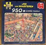 Jan van Haasteren - Shop till you drop - 950, Ophalen, 500 t/m 1500 stukjes, Zo goed als nieuw, Legpuzzel