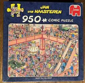 Jan van Haasteren - Shop till you drop - 950 beschikbaar voor biedingen
