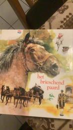 Rien Poortvliet - Het brieschend paard, Boeken, Ophalen of Verzenden, Zo goed als nieuw, Rien Poortvliet