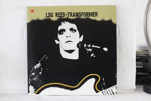 LP Lou Reed - Transformer - Canada Press, Cd's en Dvd's, Vinyl | Rock, Ophalen of Verzenden