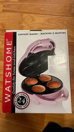 Muffin maker - cupcake maker, Ophalen, Zo goed als nieuw