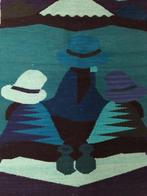 Wandkleed - geweven uit Zuid-Amerika, Ophalen of Verzenden