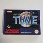 SNES - Illusion of Time CIB, Spelcomputers en Games, Games | Nintendo Super NES, Avontuur en Actie, 1 speler, Ophalen of Verzenden