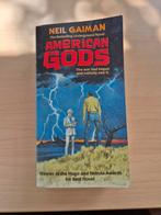 Neil Gaiman - American Gods : The Tenth Anniversary Edition, Ophalen of Verzenden, Zo goed als nieuw