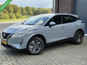 Nissan Qashqai 1.3 MHEV MILD HYBRID 2023 beschikbaar voor biedingen