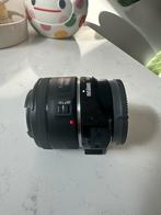Canon 50mm lens + Metabones E-Mount (Sony A7iii), Ophalen, Zo goed als nieuw, Standaardlens