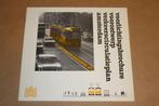 Voorlichtingsbrochure voorontwerp verkeerscirculatieplan Ams, Ophalen of Verzenden, 20e eeuw of later, Gelezen