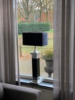 Hotel Chique Klassieke Lamp 2 stuks, Huis en Inrichting, Lampen | Tafellampen, Ophalen of Verzenden, Zo goed als nieuw, Metaal