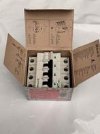 Zekeringautomaat Moeller MCB FAZ-C25 3P+N nieuw in doos, Ophalen of Verzenden, Nieuw