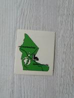 stickertje recreatie Spaarnwoude, Verzenden, Zo goed als nieuw, Overige typen