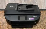 Printer HP Officejet 5740 & 2 nieuwe cartridges, Ophalen, Zo goed als nieuw