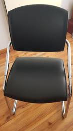 Hulsta Stoelen, Huis en Inrichting, Stoelen, Ophalen, Gebruikt, Zwart, Vier