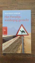 Z. Sardar - Het paradijs wanhopig gezocht, Z. Sardar, Ophalen of Verzenden, Zo goed als nieuw, Nederland
